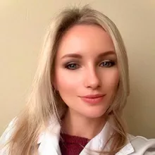 Астафьева Елена Юрьевна