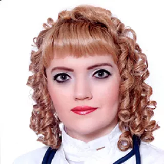 Панина Юлия Николаевна