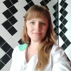 Бобровская Анна Александровна