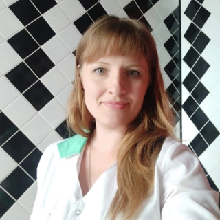 Бобровская Анна Александровна