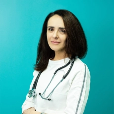 Безенкова Анастасия Александровна